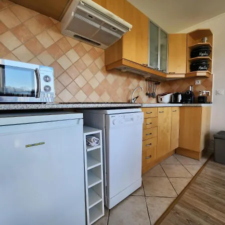 Le - Appt Vue Sur Le Golf Apartment Houlgate