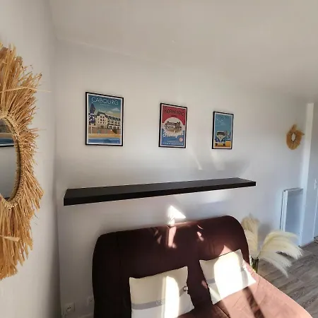 아파트 Le - Appt Vue Sur Le Golf *