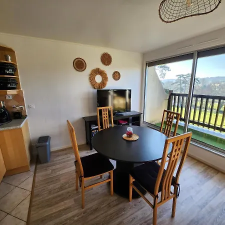 Le - Appt Vue Sur Le Golf *