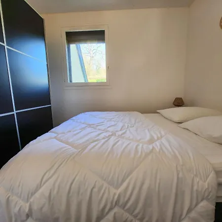 아파트 Le - Appt Vue Sur Le Golf 울가트