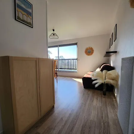 아파트 Le - Appt Vue Sur Le Golf *