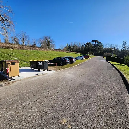 아파트 Le - Appt Vue Sur Le Golf 울가트