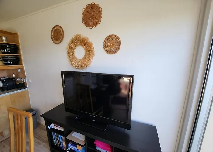 Le - Appt Vue Sur Le Golf Lejlighed Houlgate