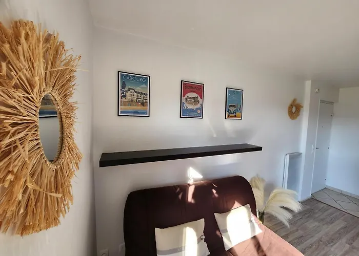 Lejlighed Le - Appt Vue Sur Le Golf *