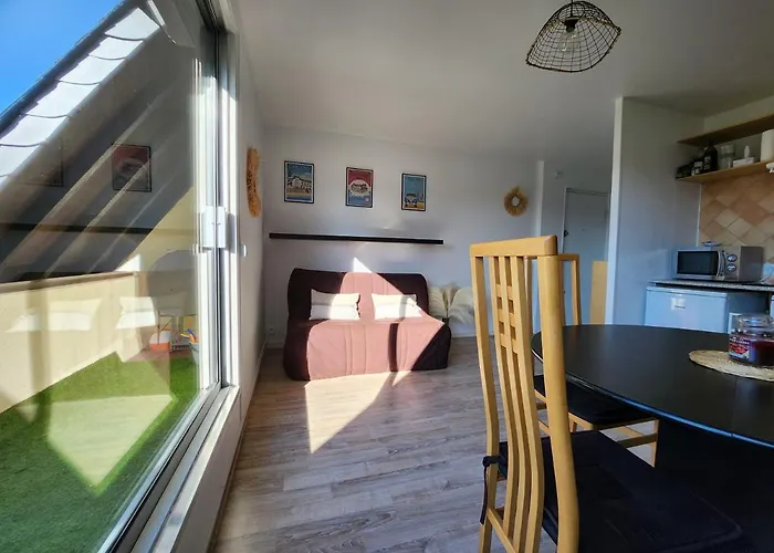 Lejlighed Le - Appt Vue Sur Le Golf