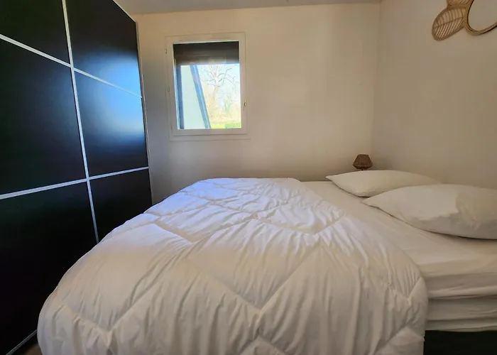 Lejlighed Le - Appt Vue Sur Le Golf Houlgate