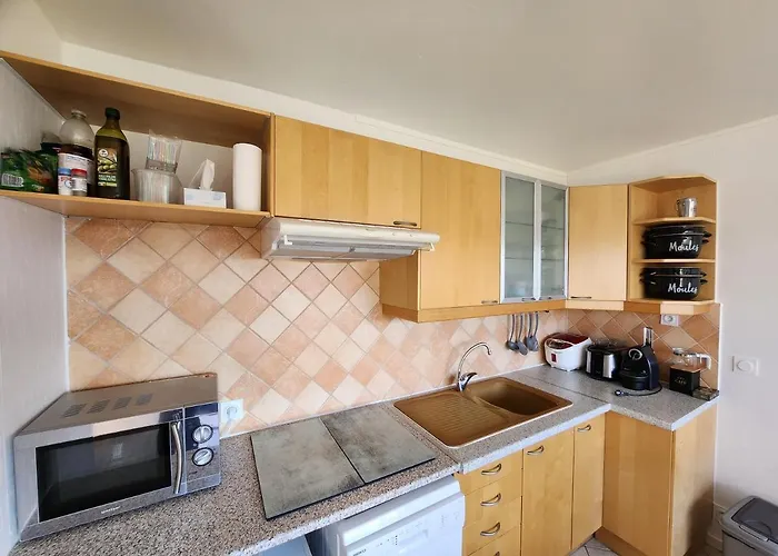 Le - Appt Vue Sur Le Golf * Houlgate