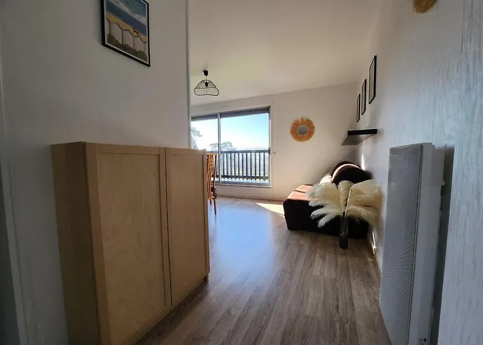 Lejlighed Le - Appt Vue Sur Le Golf *