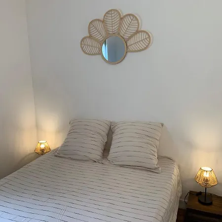 Le - Appt Vue Sur Le Golf Apartman *
