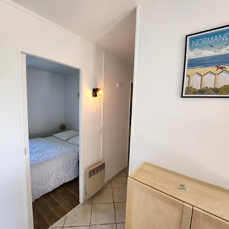 Le - Appt Vue Sur Le Golf * Houlgate