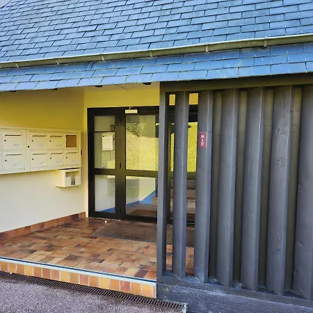 Apartmán Le - Appt Vue Sur Le Golf *