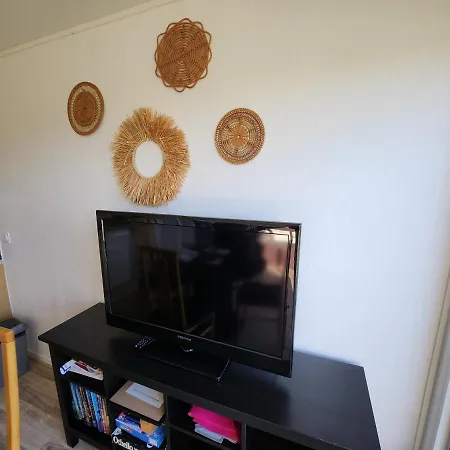 Le - Appt Vue Sur Le Golf 公寓 乌尔加特