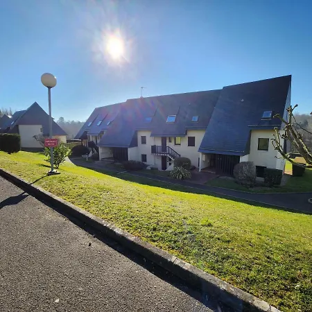 Le - Appt Vue Sur Le Golf Houlgate