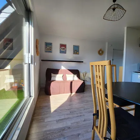 Apartman Le - Appt Vue Sur Le Golf