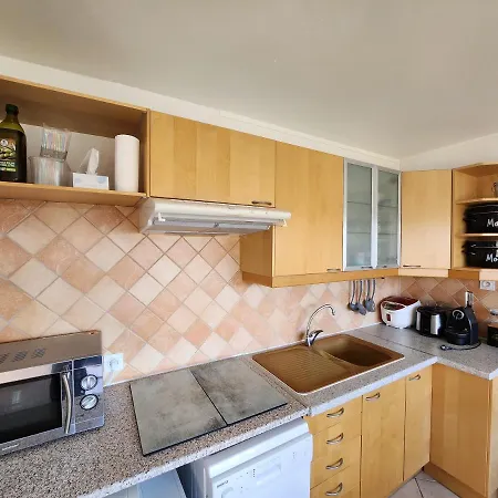 Le - Appt Vue Sur Le Golf * 乌尔加特