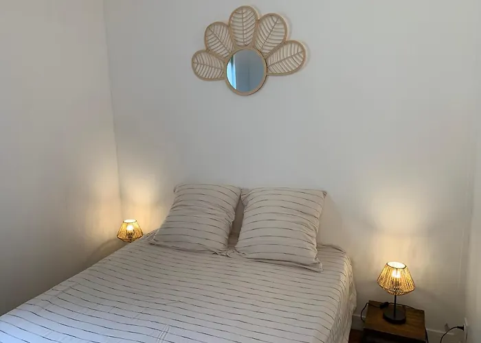 Le - Appt Vue Sur Le Golf Apartamento *