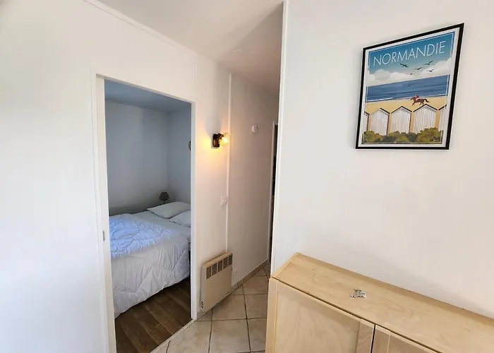 Le - Appt Vue Sur Le Golf * Houlgate