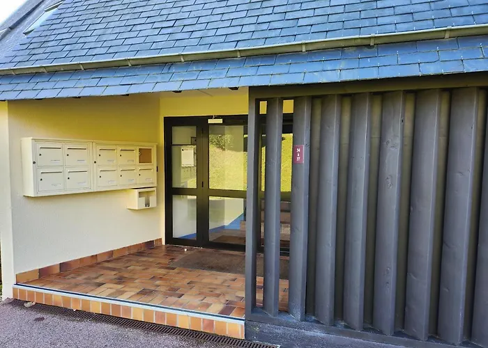 Apartamento Le - Appt Vue Sur Le Golf *