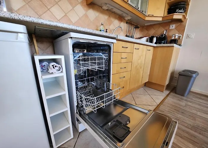 Le - Appt Vue Sur Le Golf * Houlgate